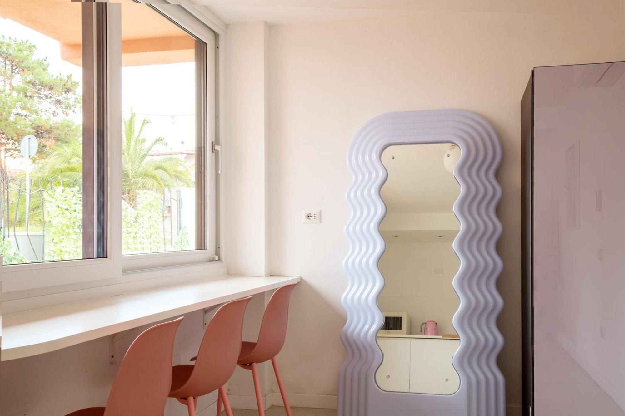 Spacebility Beach - Self Check-In Quartu Sant'Elena Ngoại thất bức ảnh