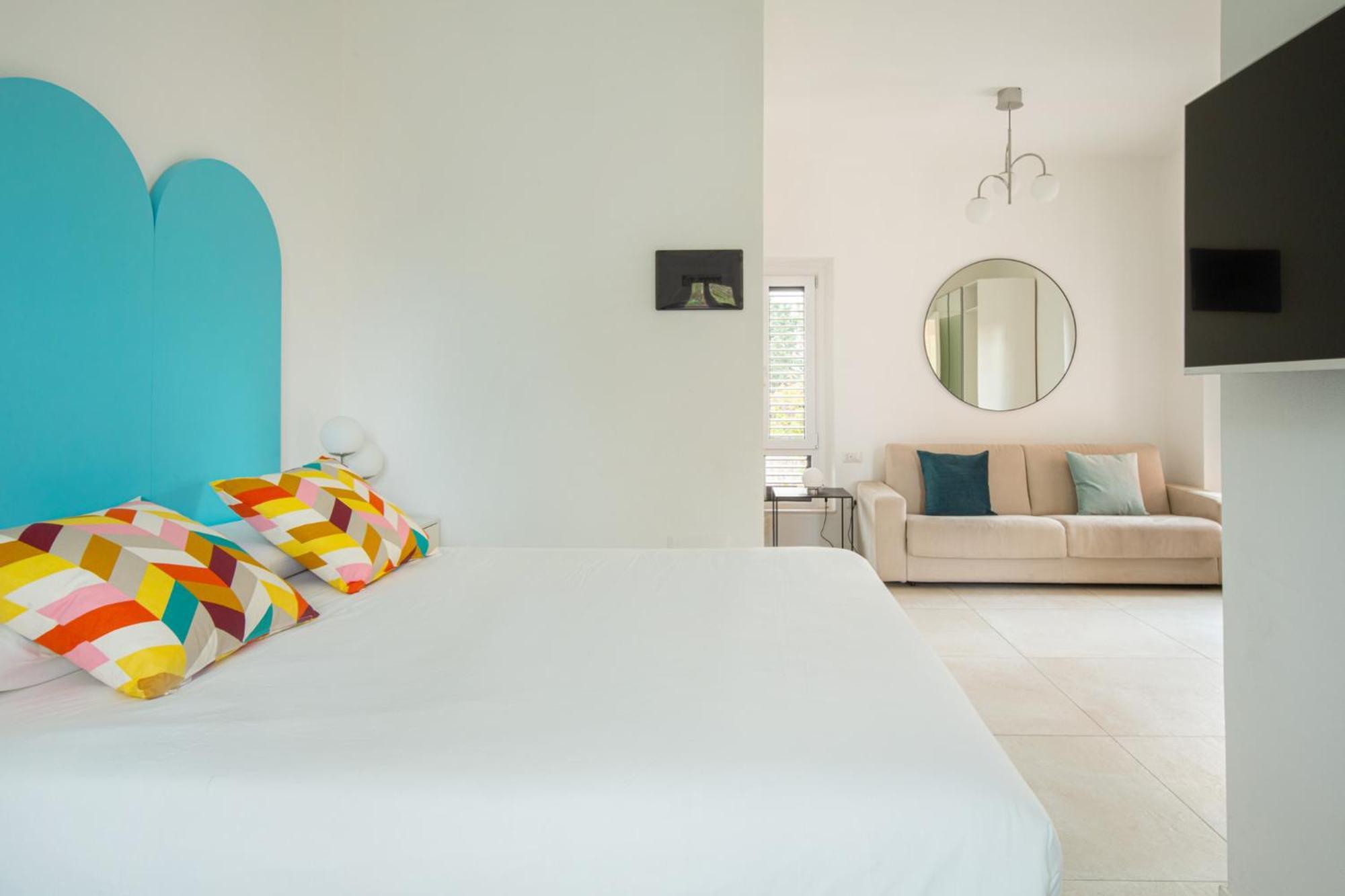 Spacebility Beach - Self Check-In Quartu Sant'Elena Ngoại thất bức ảnh