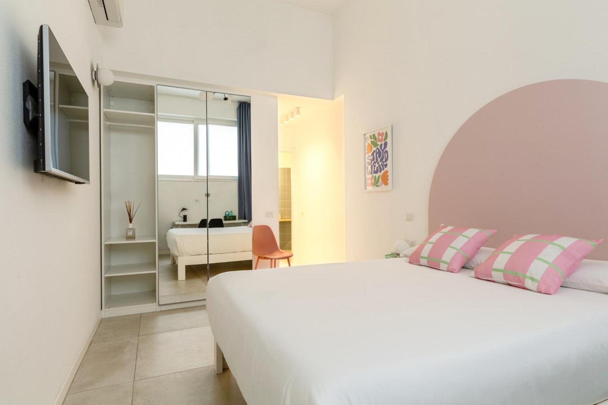 Spacebility Beach - Self Check-In Quartu Sant'Elena Ngoại thất bức ảnh