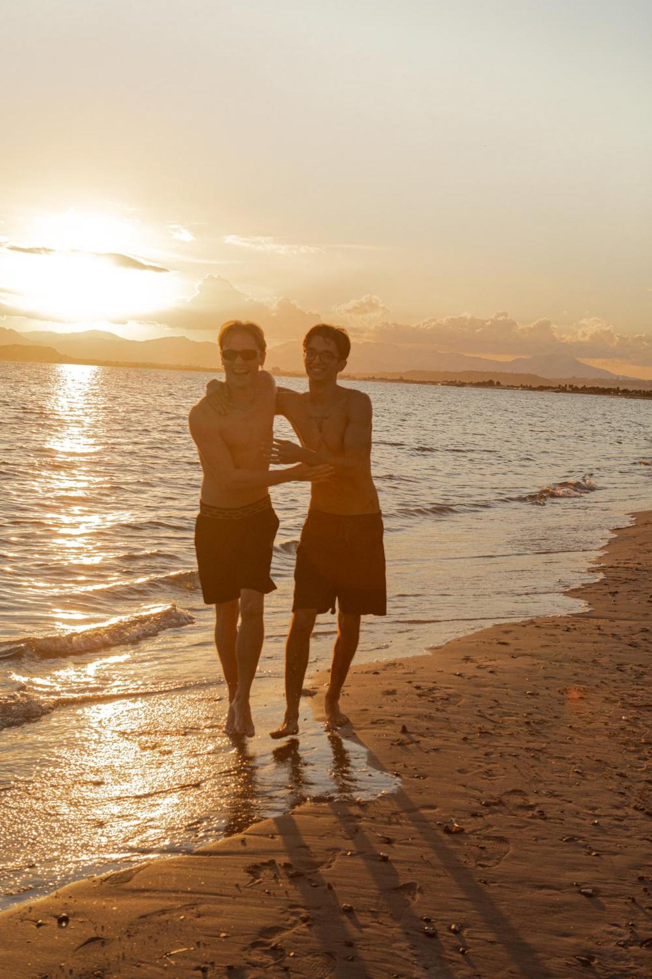 Spacebility Beach - Self Check-In Quartu Sant'Elena Ngoại thất bức ảnh