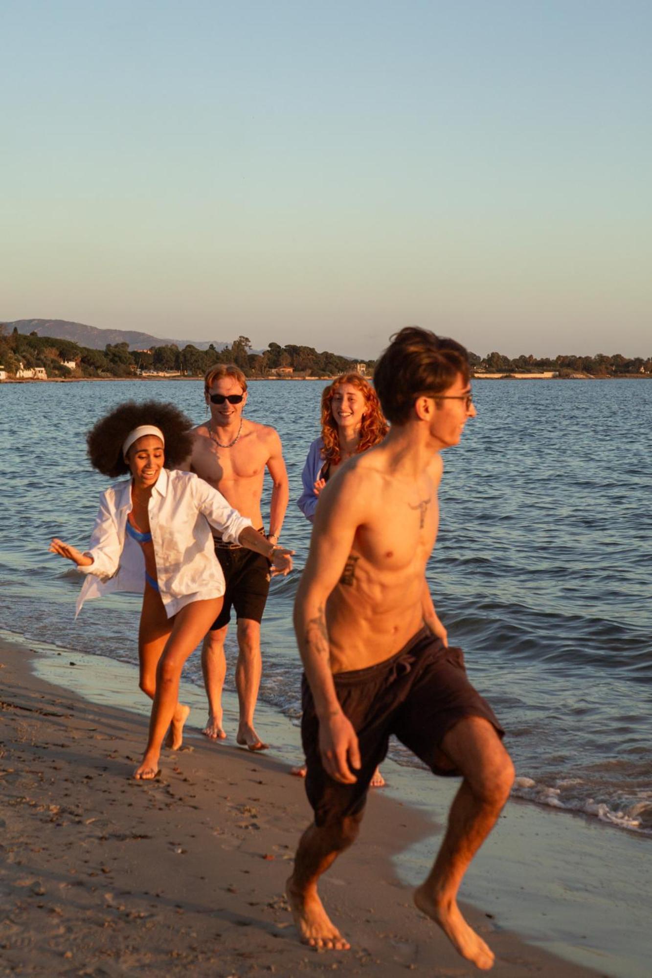Spacebility Beach - Self Check-In Quartu Sant'Elena Ngoại thất bức ảnh